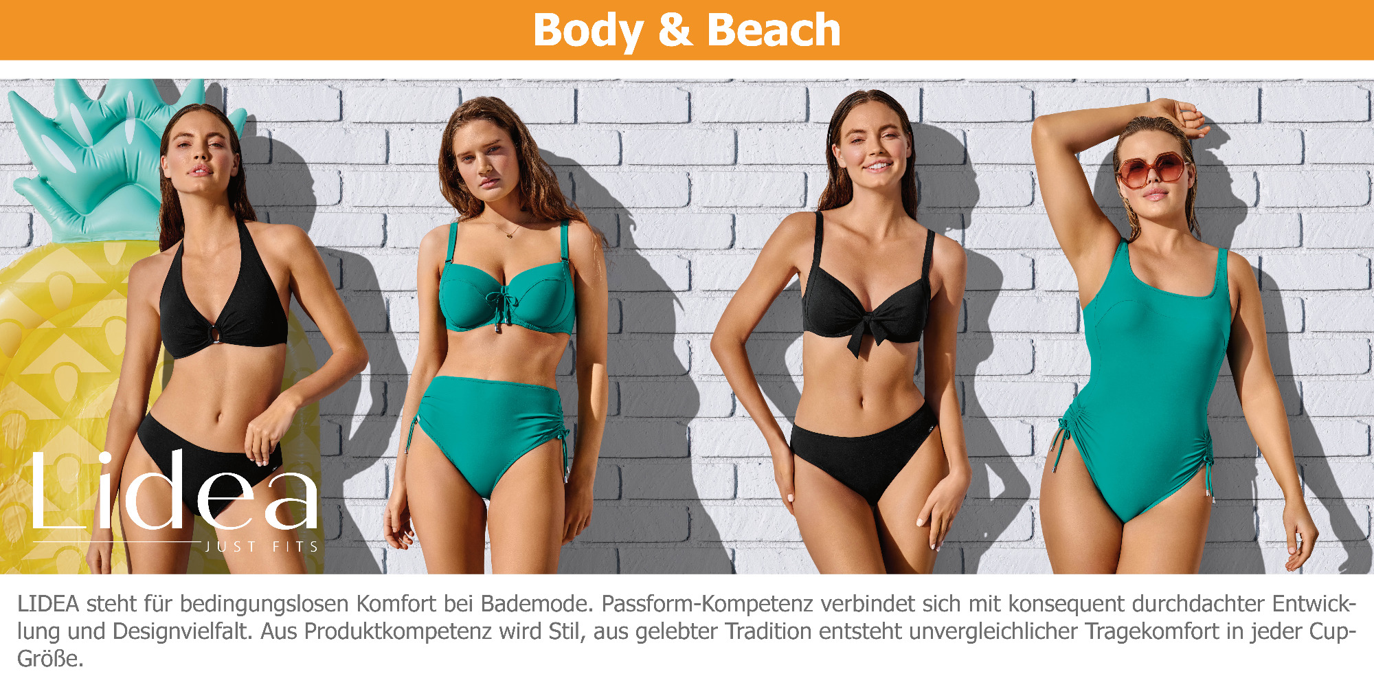 Body & Beach Bade Highlights